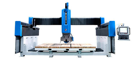 Máquina cortadora de piedra