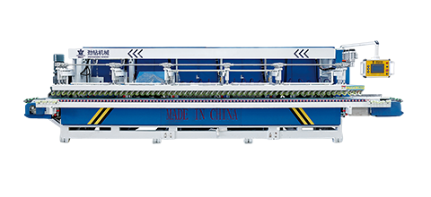 Máquina pulidora de piedra