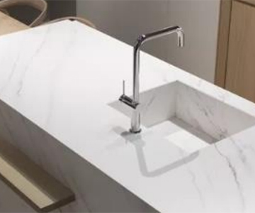 Solución para el procesamiento de encimeras de piedra