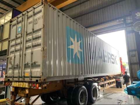 Actualización de comercio exterior de Jinzuanyun Machinery: Exportaciones realizadas a Rusia y Vietnam