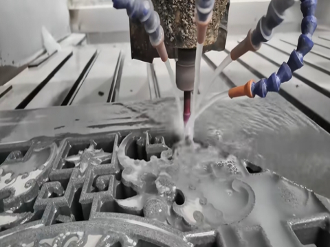 Las máquinas de tallado de Jinzuanyun mejoran la eficiencia de producción en Huashi Stone Industry