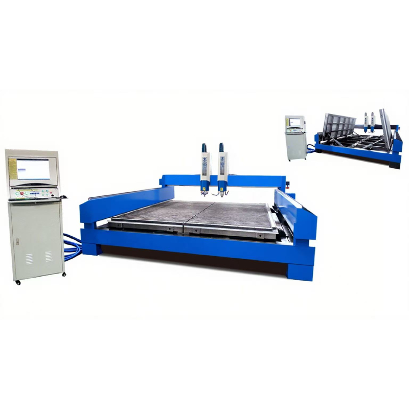 Automatic Flap Engraving Machine