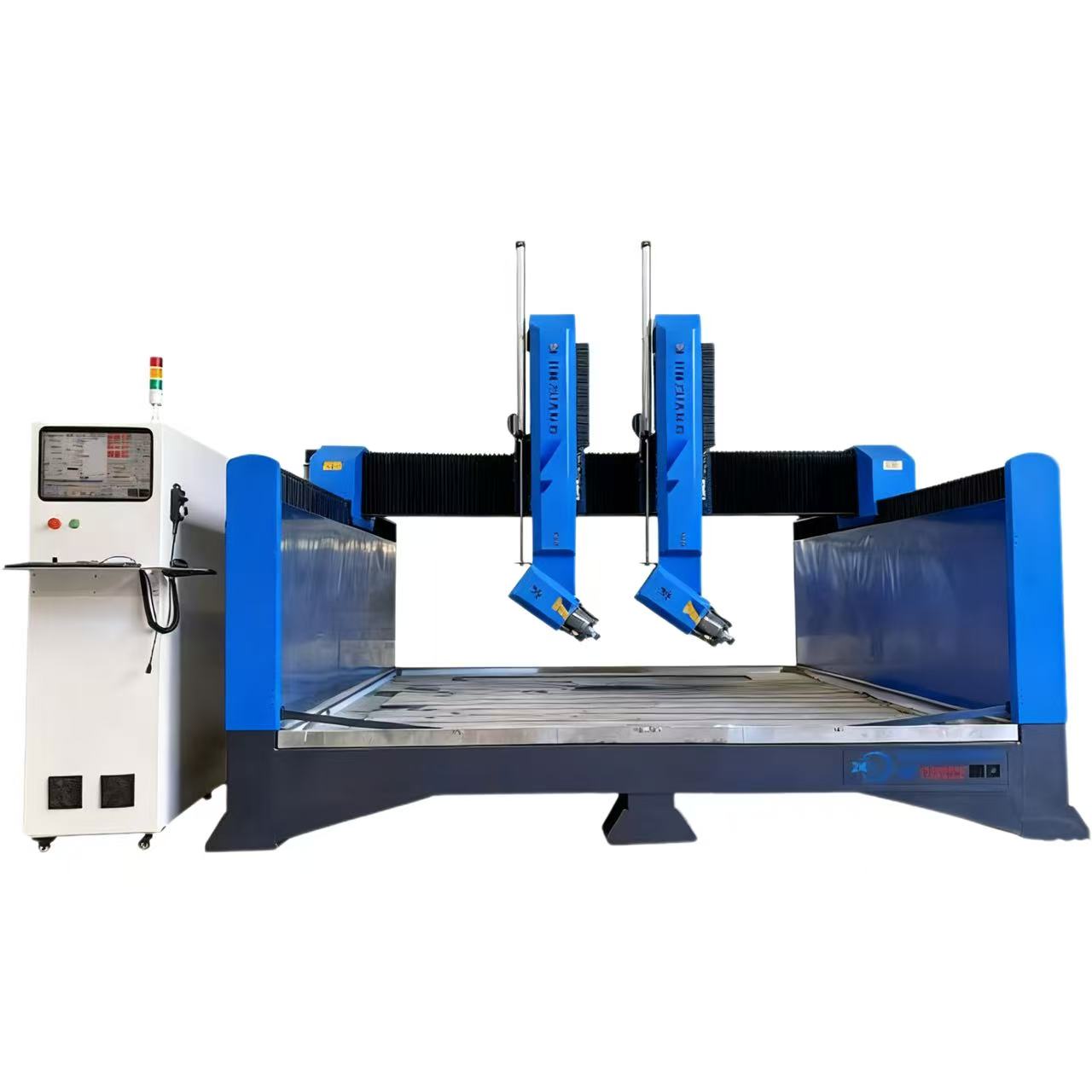 CNC 4 Axis Carving Machine