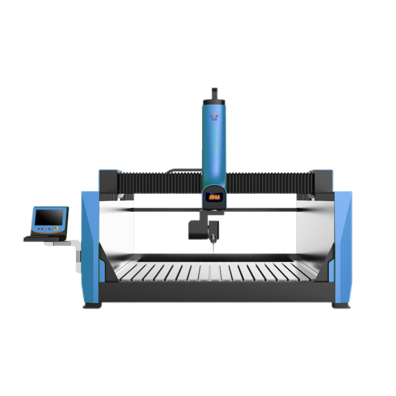 Máquinas de grabado de piedra de 5 ejes: Revolucionando la fabricación de piedra con precisión y versatilidad