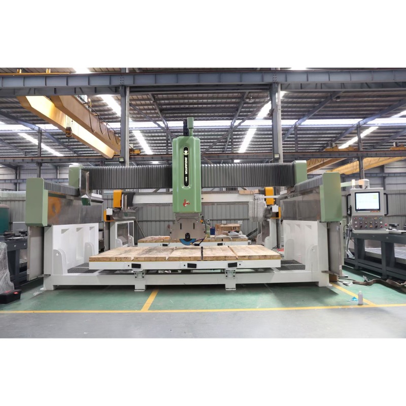 Cómo las fábricas emergentes de procesamiento de piedra pueden elegir la maquinaria adecuada