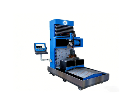 Escultura de ángel pequeña tallada con máquina CNC vertical de 5 ejes