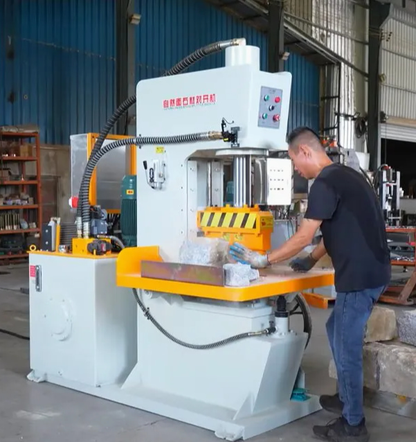 Hydraulic Stone Splitting Machine