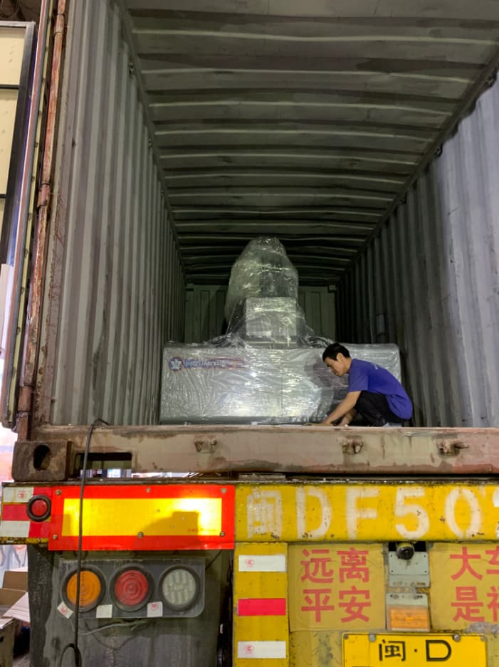 Granite Stone CNC Router