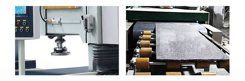 Thick Slab Polishing Machine