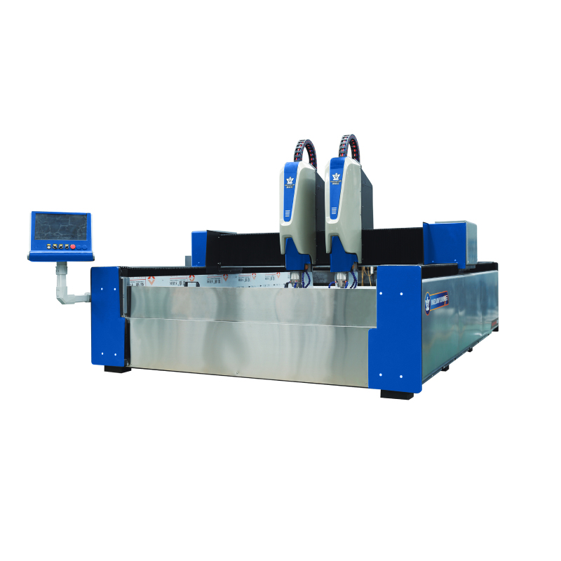 ¿Por qué las máquinas CNC para piedra producen demasiado polvo?