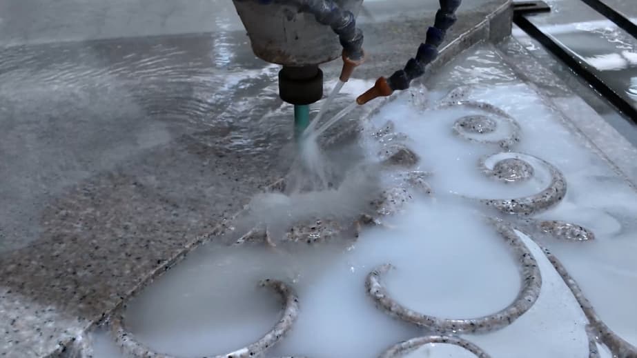Granite Stone CNC Router