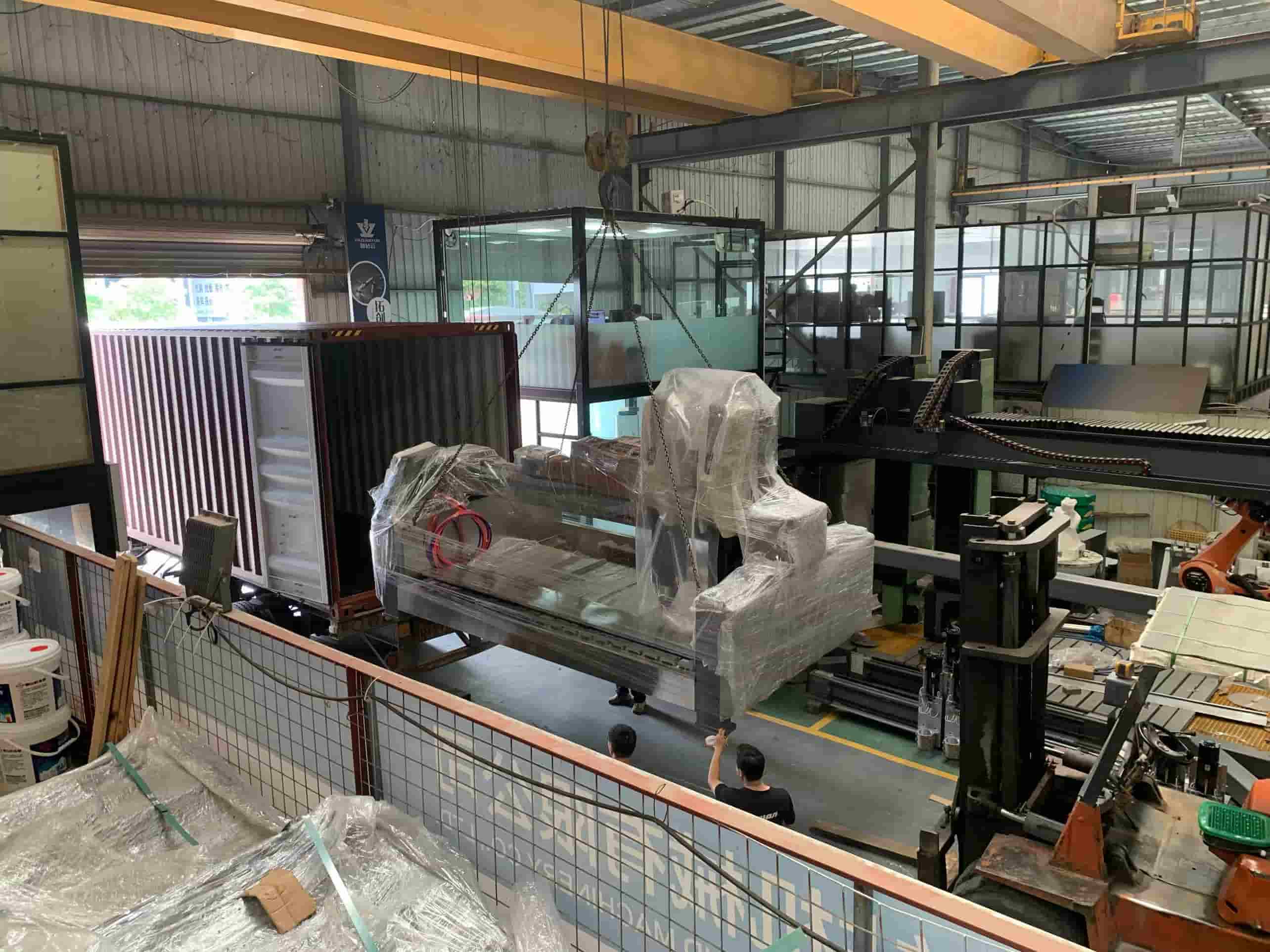 Professional Stone CNC Router