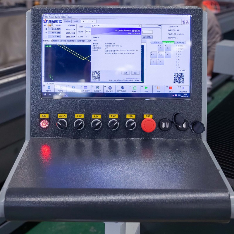¿Su máquina CNC para piedra es compatible con mi idioma? Todo lo que necesita saber.