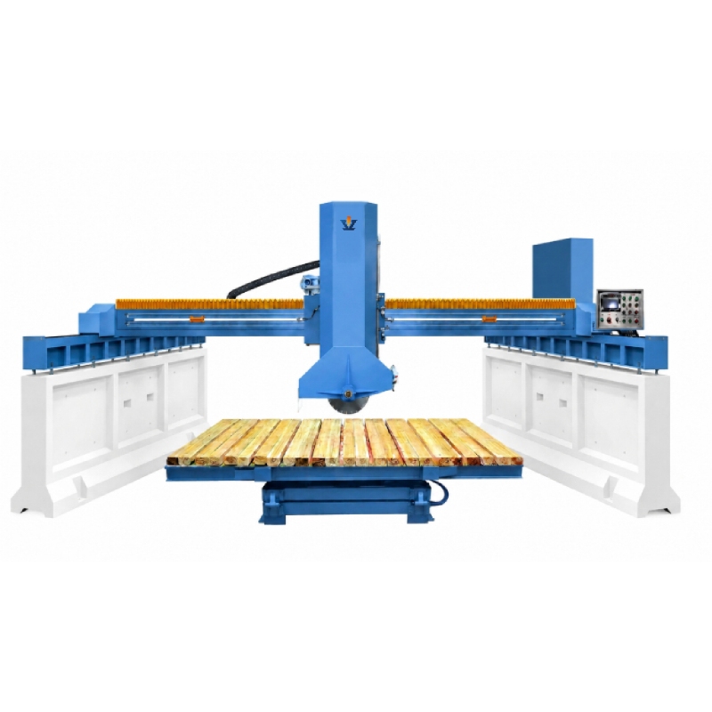 Industrial Infrared Stone Cutting Machine