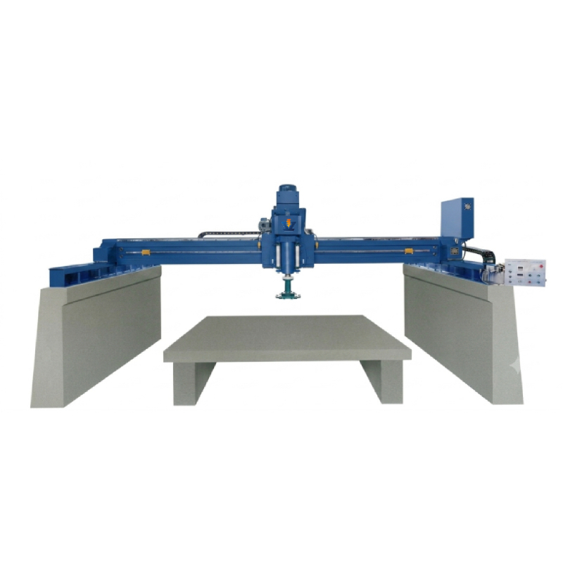 Bridge Type Stone Polishing Machine