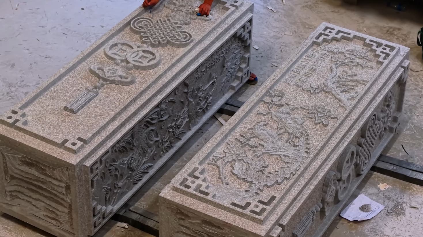 Decorative Panel Carving Machine