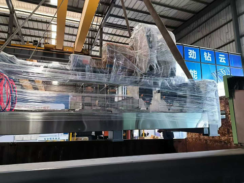 CNC Stone Carving in Russia: Three Machines for Different Production Needs