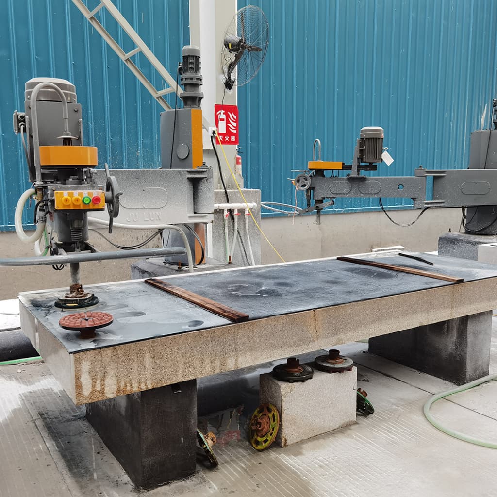 Industrial Stone Surface Grinding Machine